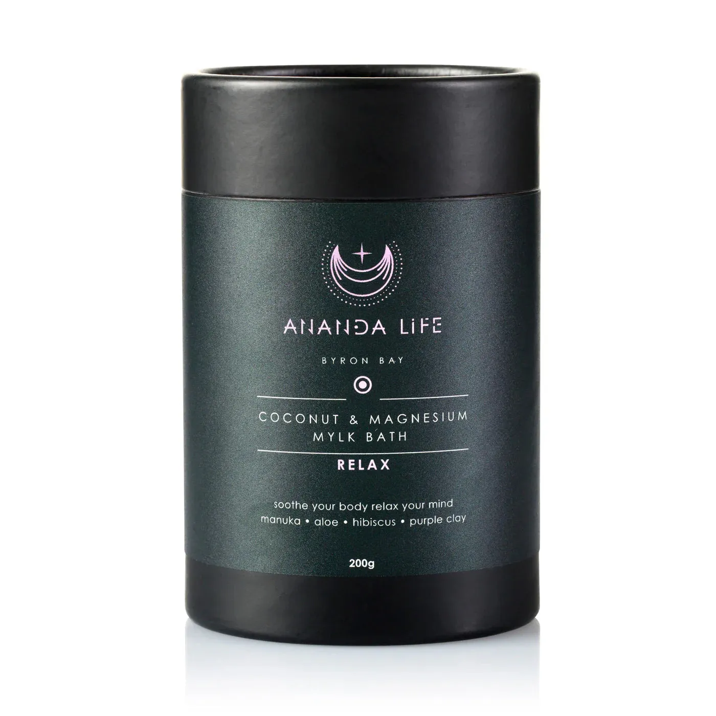 Coconut and magnesium mylk bath - RELAX
