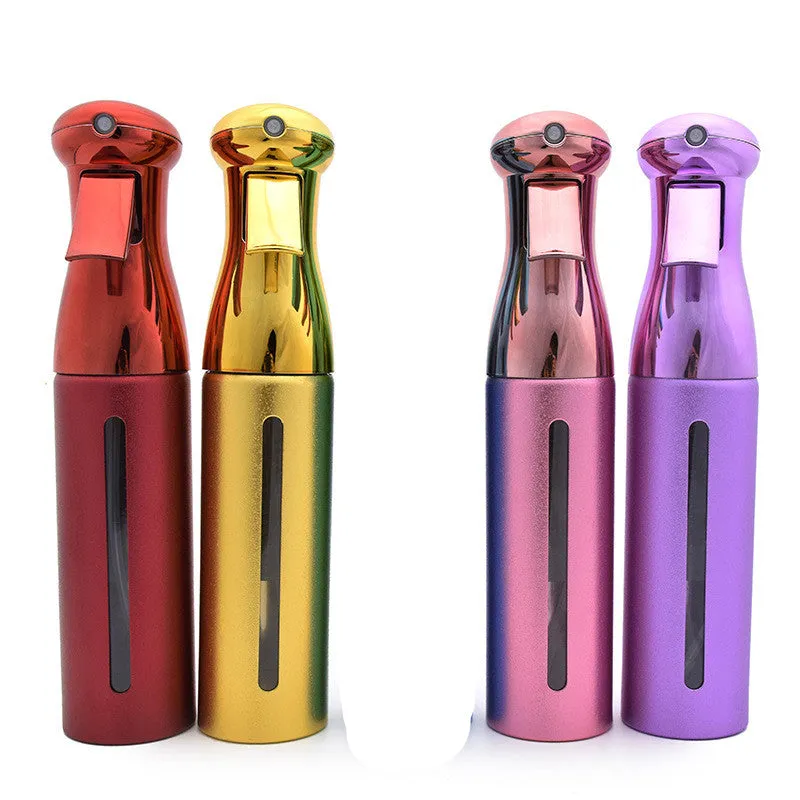 Continuous Fine Mist Spray Bottle Moisturizing And Hydrating