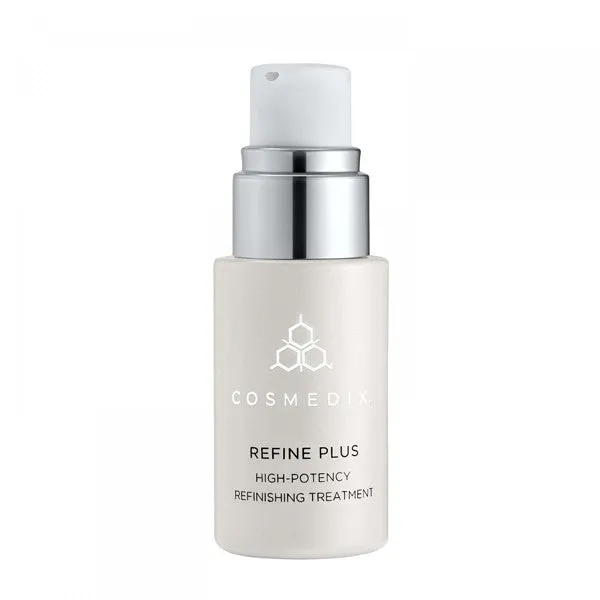 Cosmedix REFINE PLUS High-Potency Refinishing Treatment