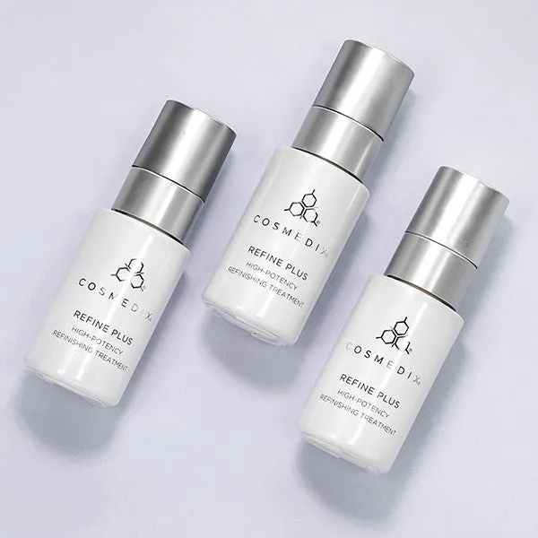Cosmedix REFINE PLUS High-Potency Refinishing Treatment
