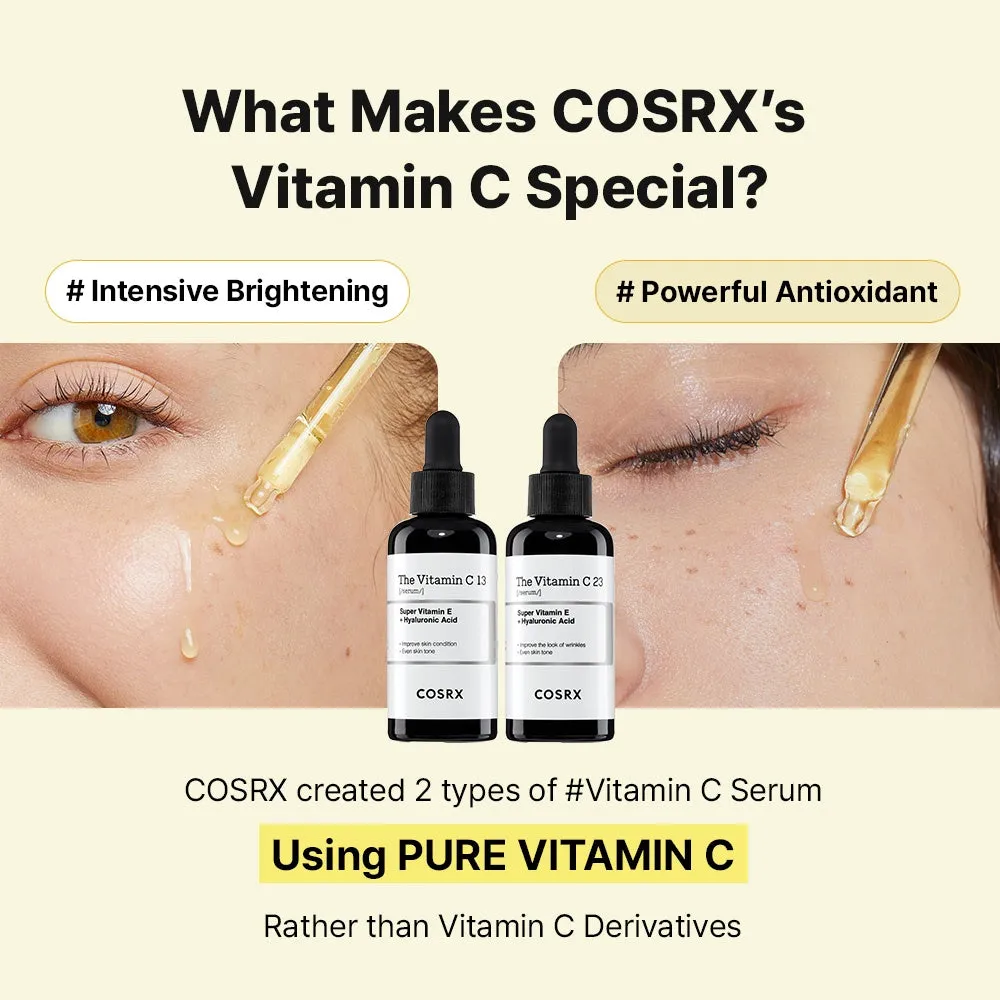 Cosrx The Vitamin C 13 Serum