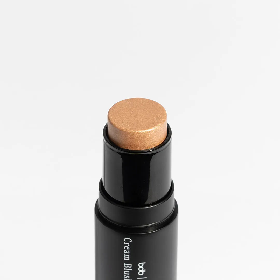 Cream Blush & Highlighter Stick