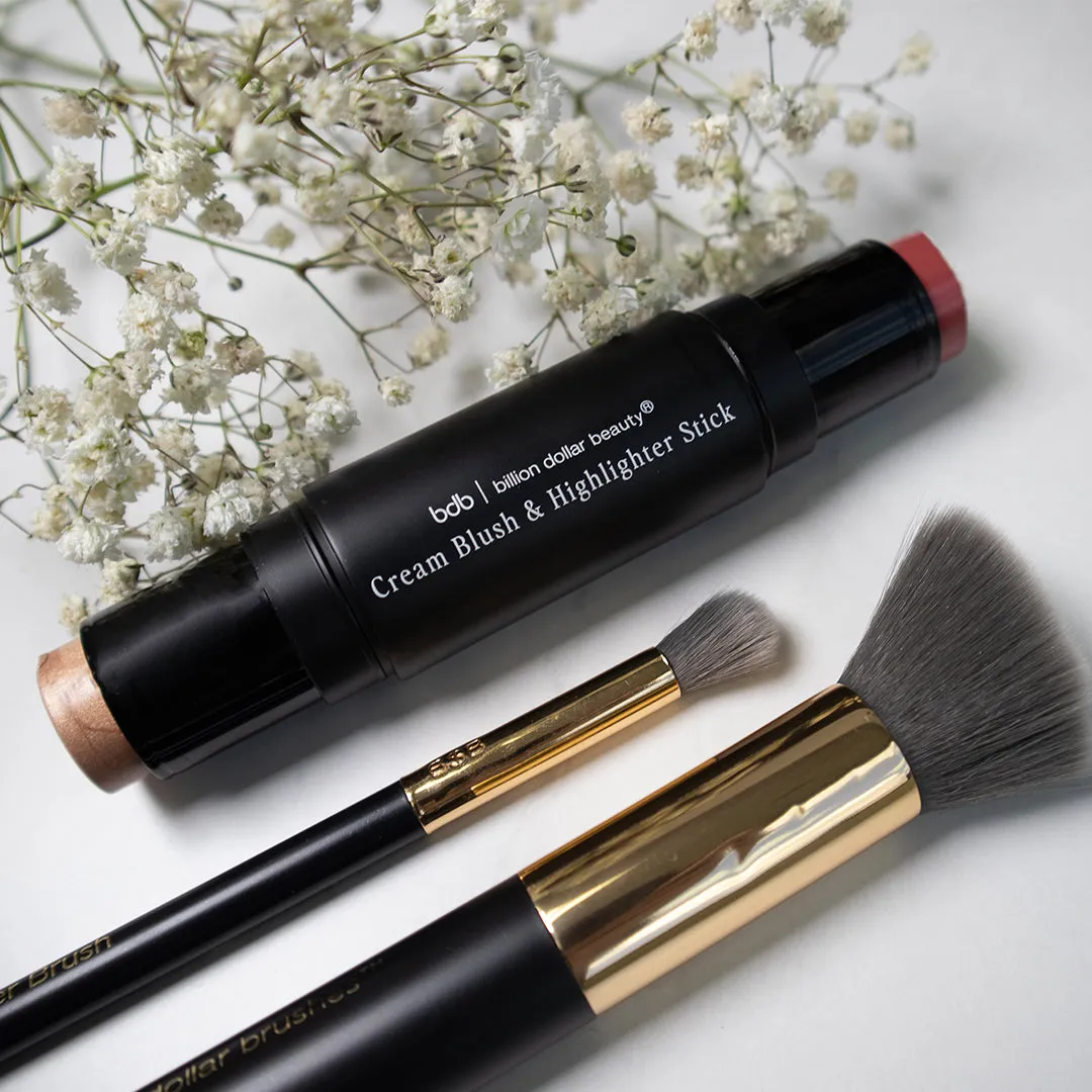 Cream Blush & Highlighter Stick