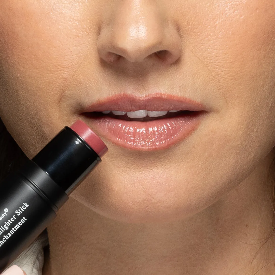 Cream Blush & Highlighter Stick