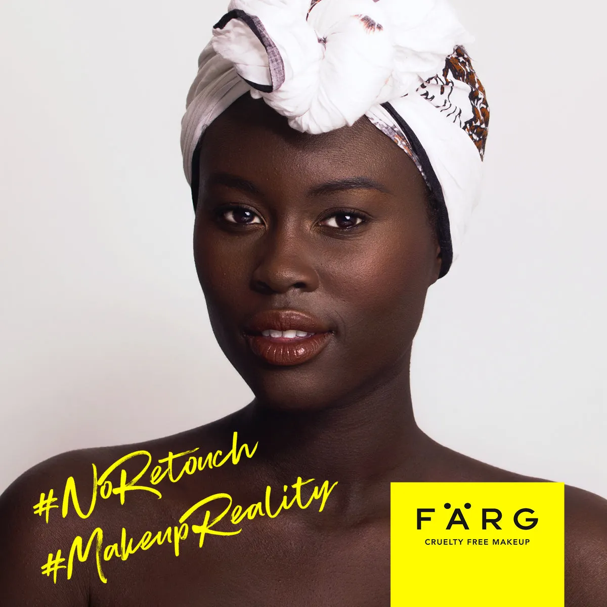 Creme Foundation (#FuckRacism Palette)