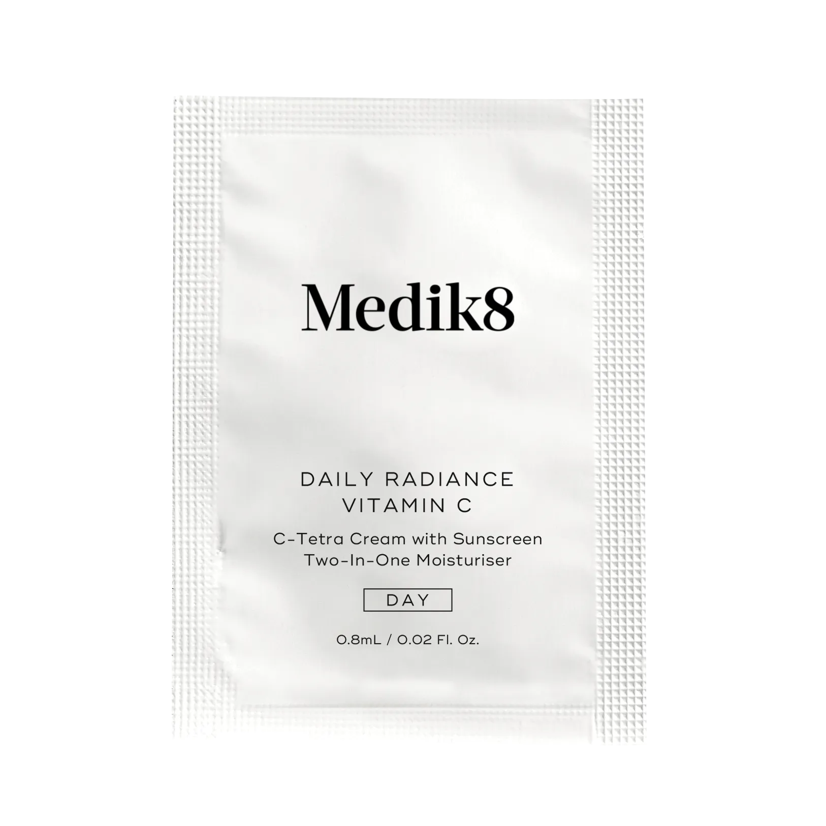 Daily Radiance Vitamin C 0.8ml Sample Sachet