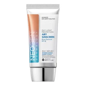 Day-light protection Airy Sunscreen SPF 50  - 50 ml