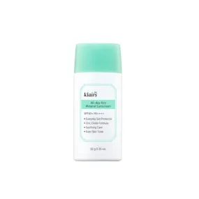 Dear,Klairs - All-day Airy Mineral Sunscreen - 10g