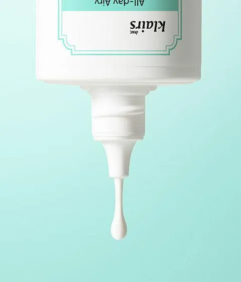 Dear,Klairs - All-day Airy Mineral Sunscreen - 10g