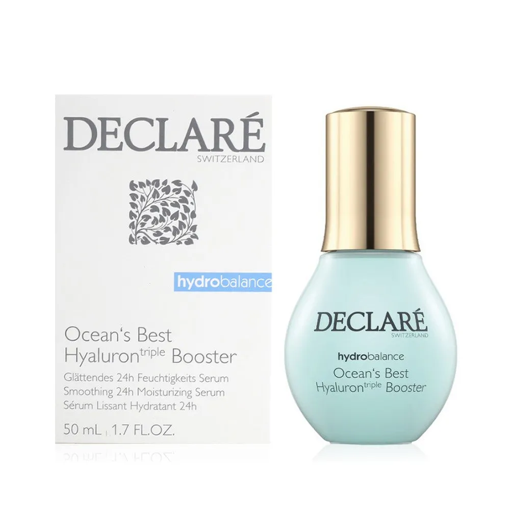 Declare Hydro Balance Ocean's Best Hyaluron Triple Booster 50ml