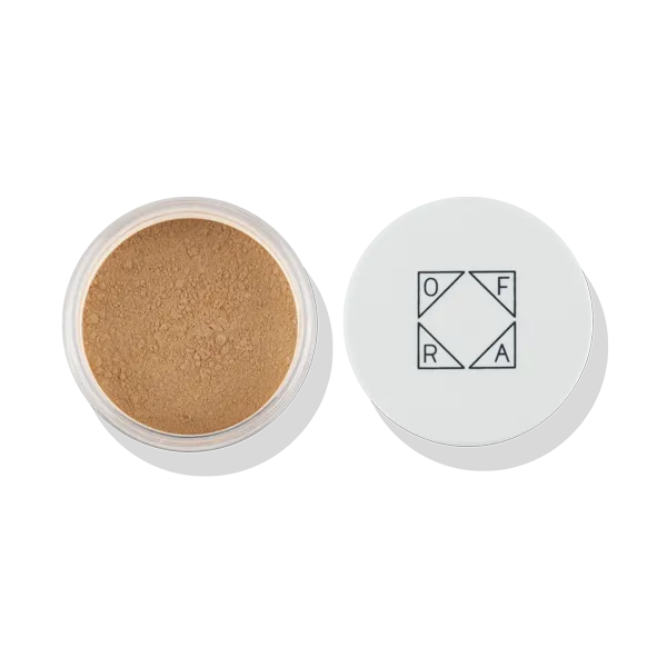 Derma Mineral Powder Foundation - Amber Sand