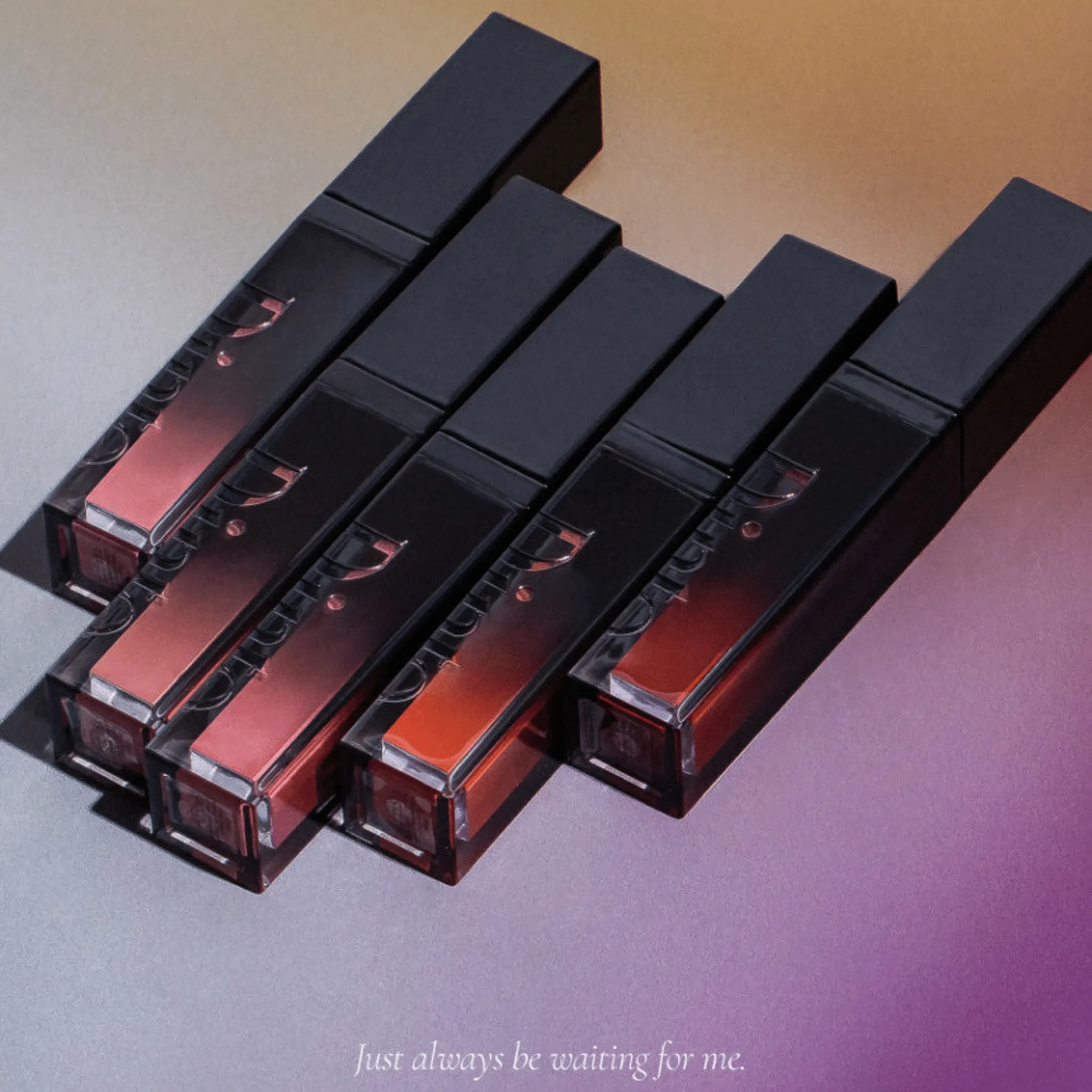 Dinto Pearl-Kissed Plumping Lip Glacé (4 Shades)