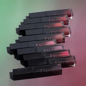 Dinto Pearl-Kissed Plumping Lip Glacé (4 Shades)