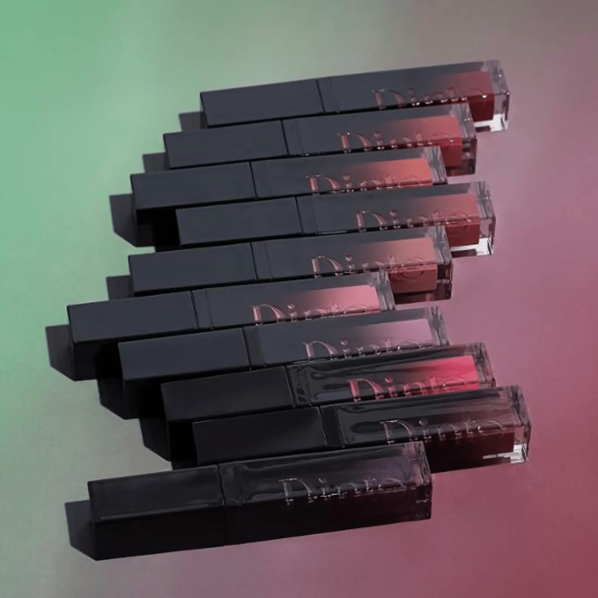Dinto Pearl-Kissed Plumping Lip Glacé (4 Shades)