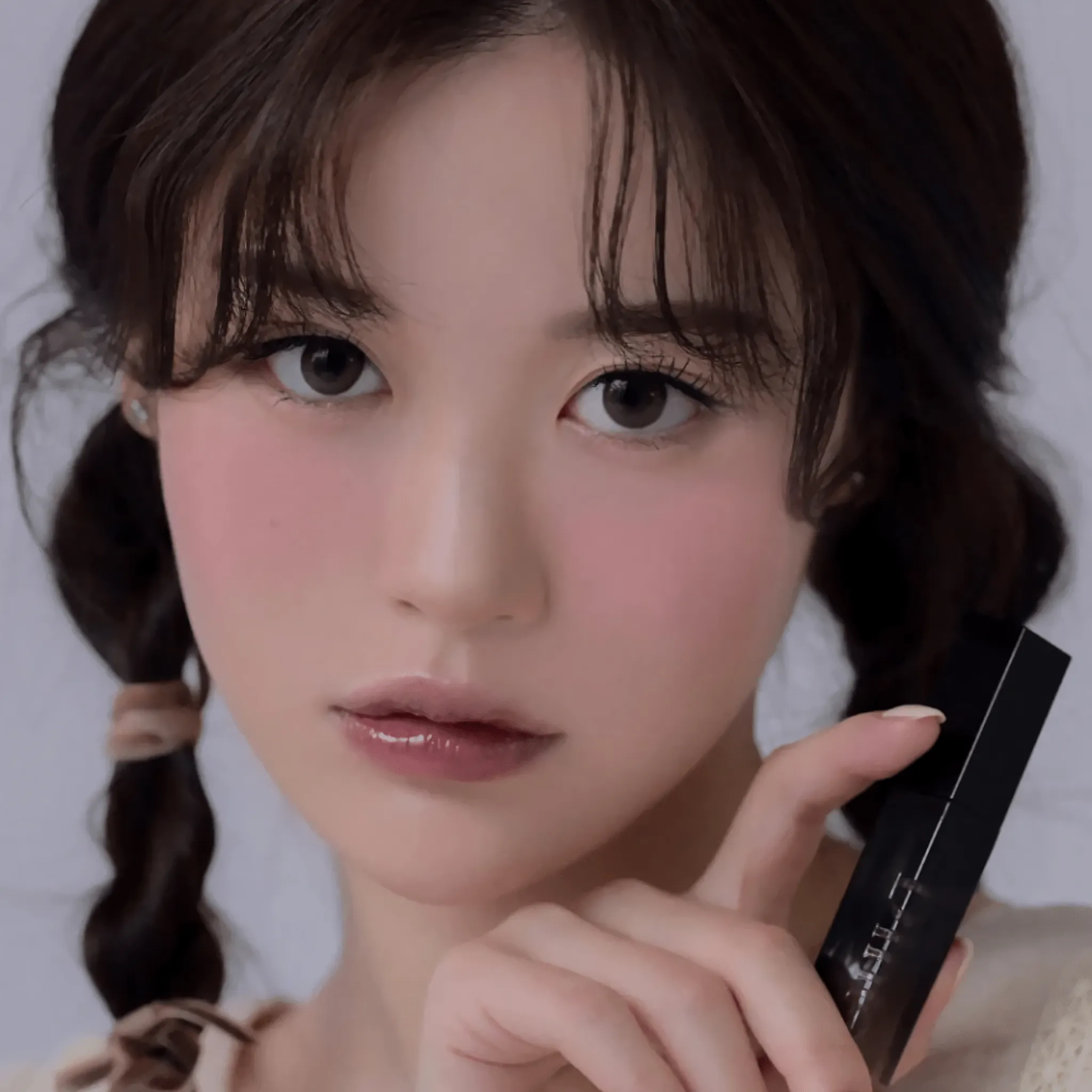 Dinto Pearl-Kissed Plumping Lip Glacé (4 Shades)