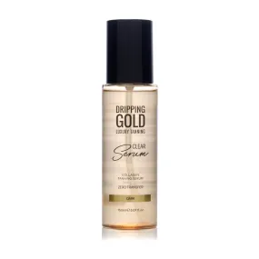 Dripping Gold Clear Serum Dark