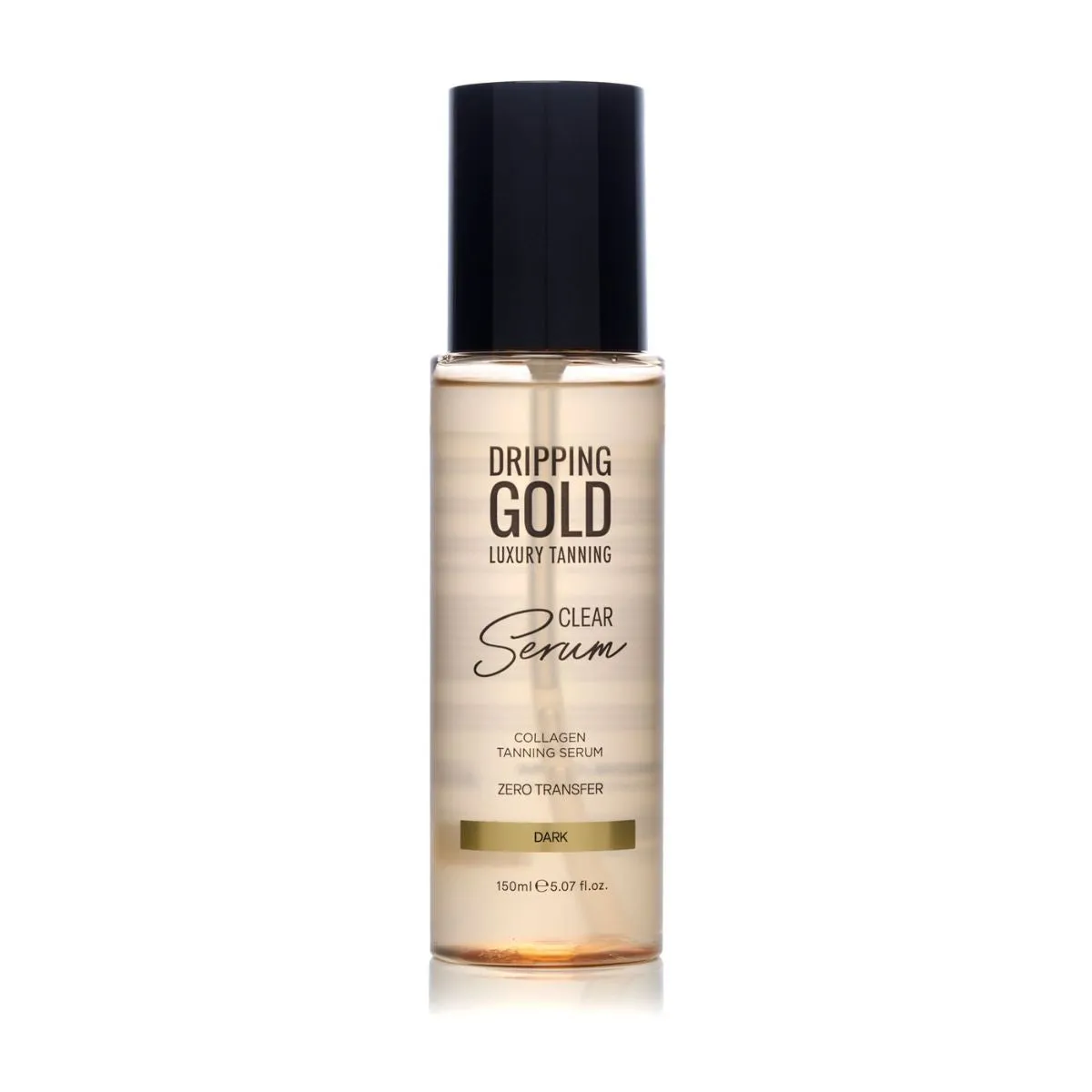 Dripping Gold Clear Serum Dark