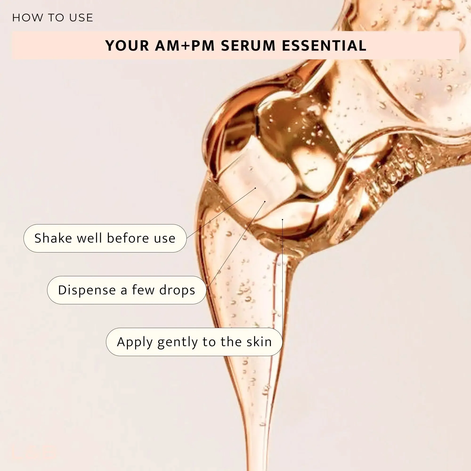 Dual-blend Repairing Serum Travel Size