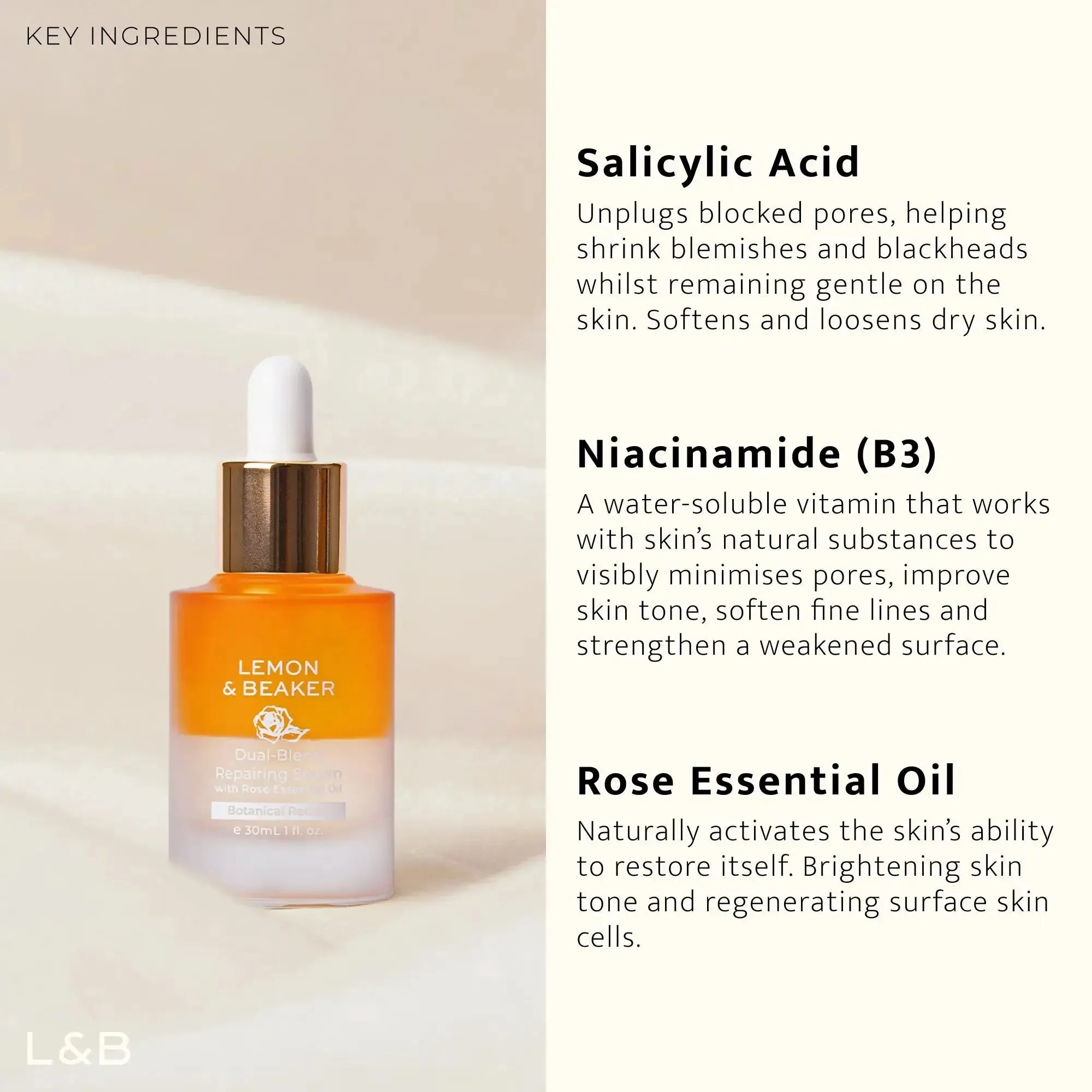 Dual-blend Repairing Serum Travel Size