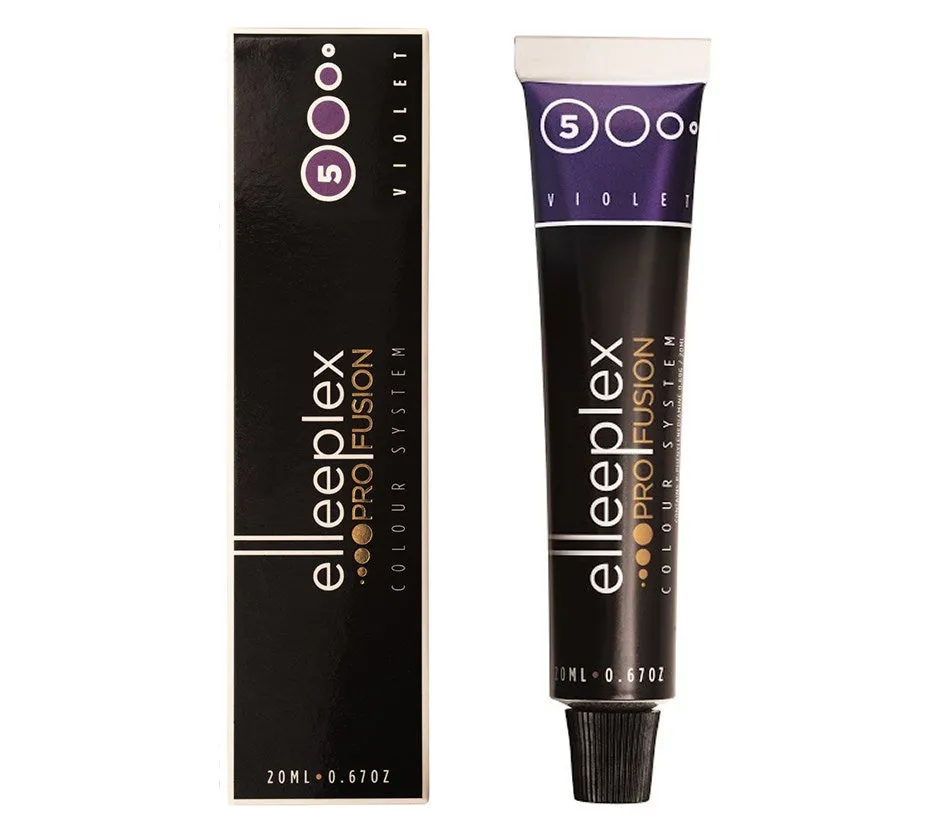 Elleeplex Pro Fusion Violet #5 Tint- 20mls