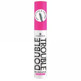 Essence Double Trouble Mascara Black 12ml