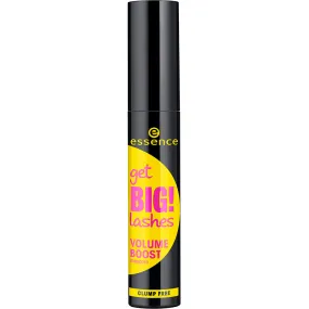 Essence Get Big Lashes Volume Boost Mascara Black 12ml