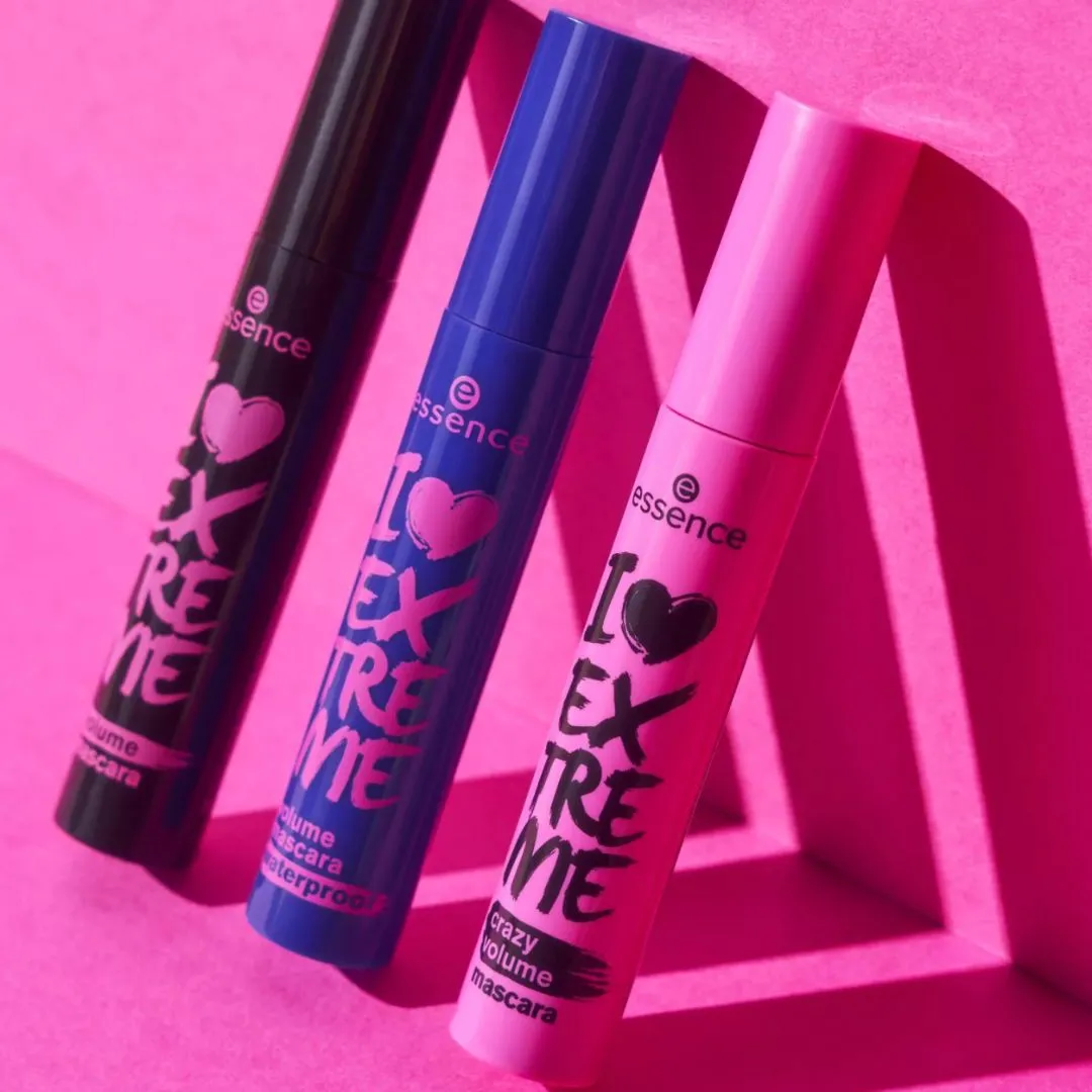 Essence I Love Extreme Volume Mascara