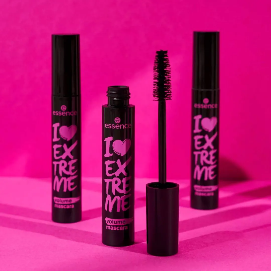 Essence I Love Extreme Volume Mascara