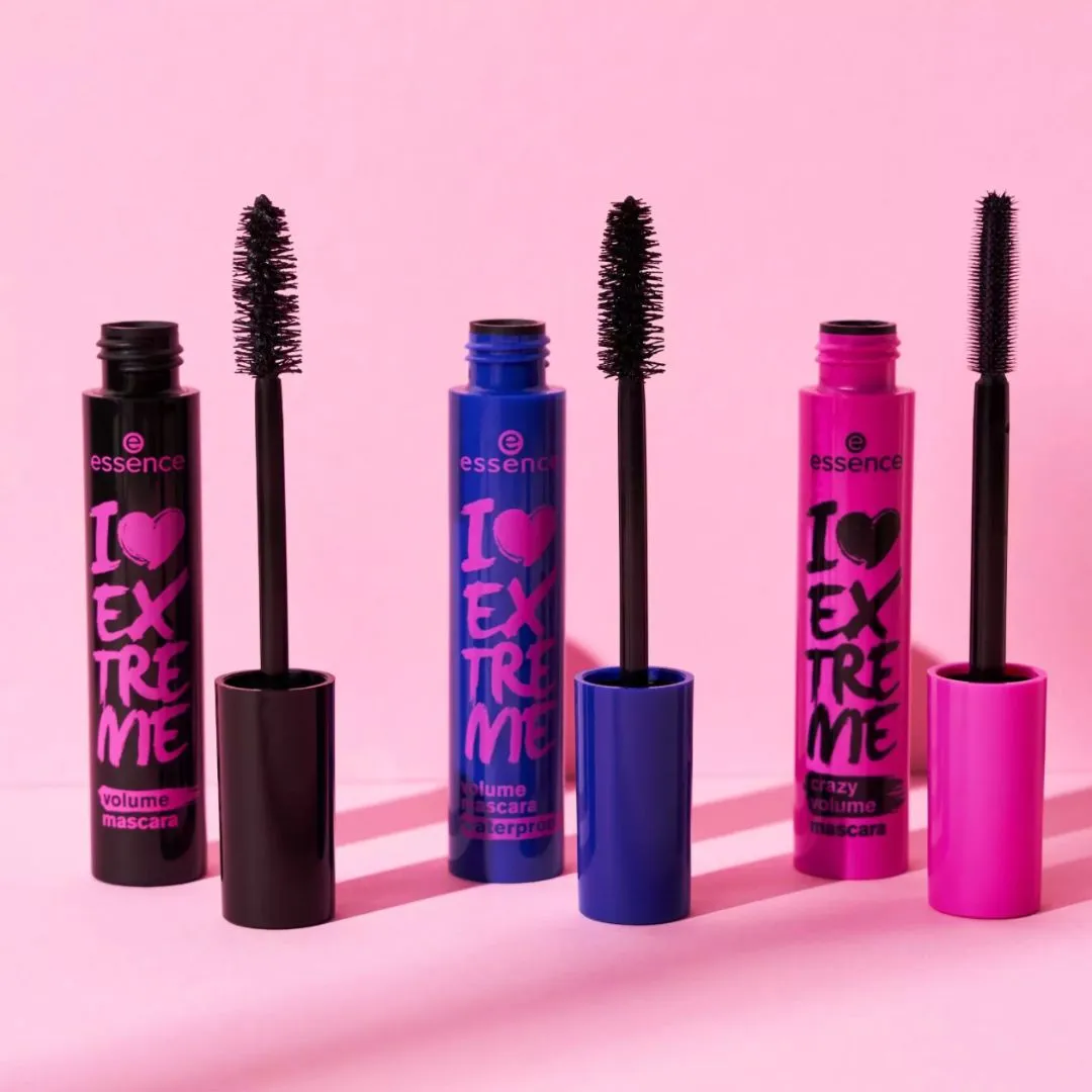 Essence I Love Extreme Volume Mascara