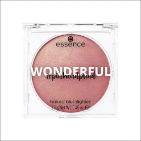 Essence Wonderful Pink & Proud Baked Blushlighter 13g