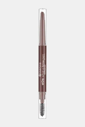 Essence Wow What A Brow Pen Waterproof 02 Brown