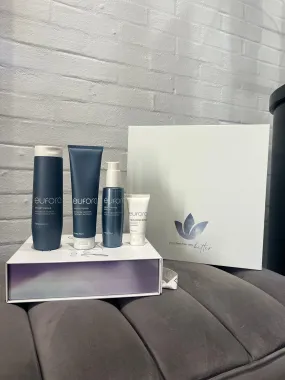 Eufora Detox Restore Holiday Gift Set