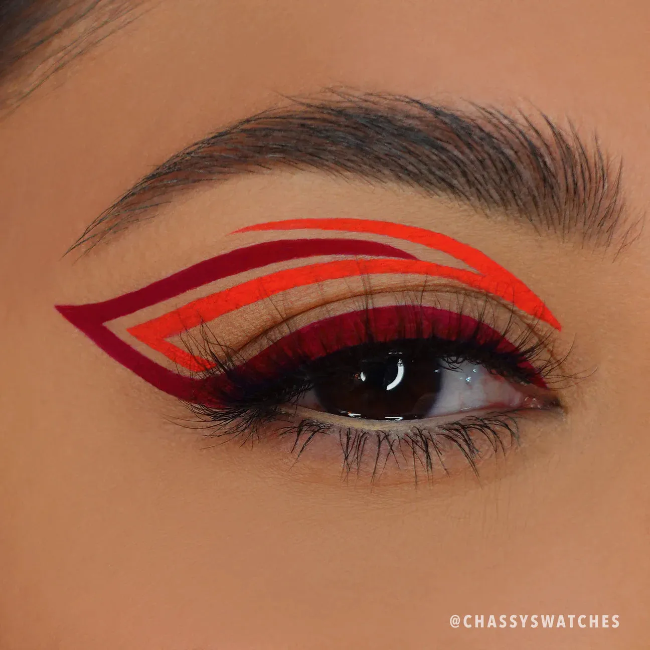 EYES- MOIRA Superhyped Liquid Pigment- SLP015 Hottest (3pc bundle, $3 each)
