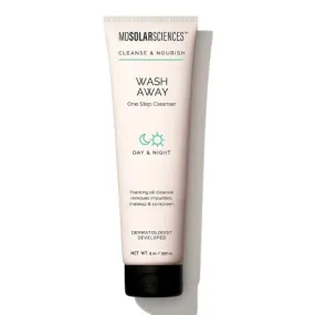 Facial Cleanser MDSolarsciences™ Wash Away One Step Gel 5 oz. Tube Unscented - MDSolarSciences  Mfr# 167001