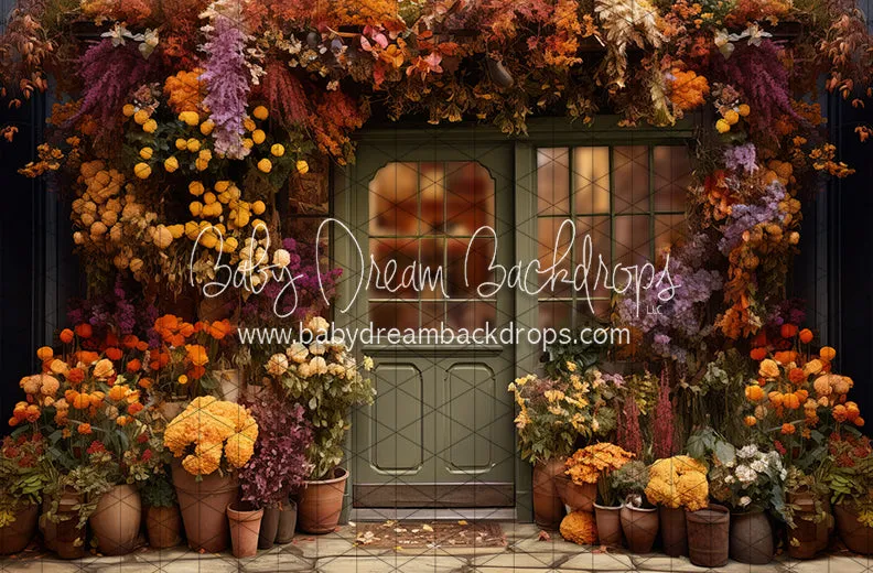 Flowers Love Fall Shop (CC)