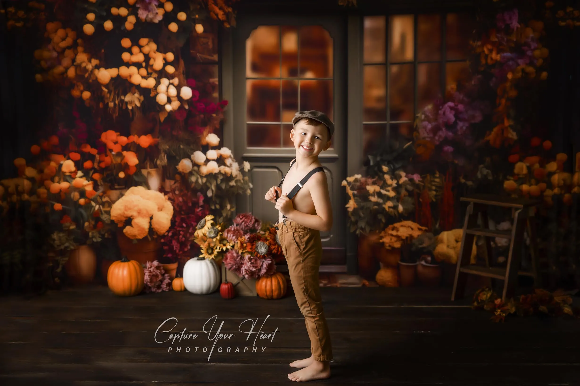 Flowers Love Fall Shop (CC)
