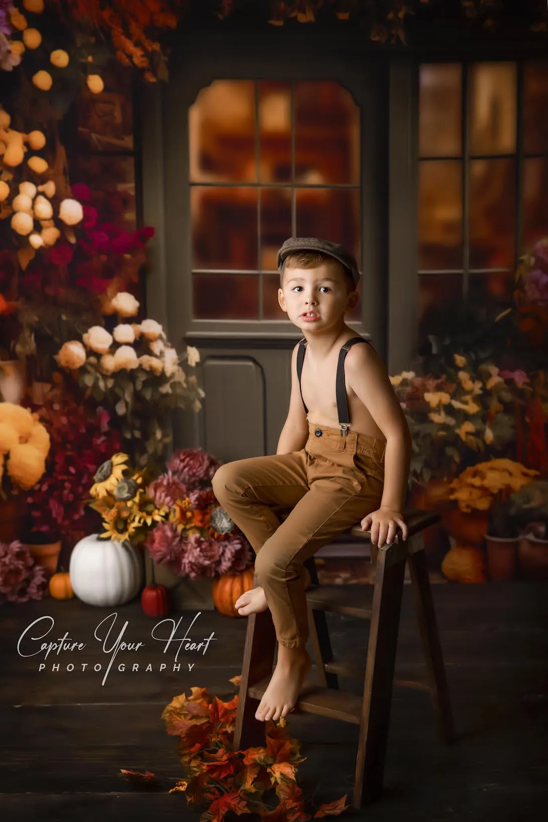 Flowers Love Fall Shop (CC)