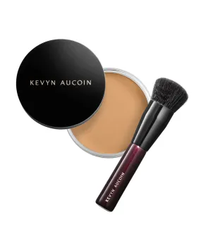 Foundation Balm in Medium 6