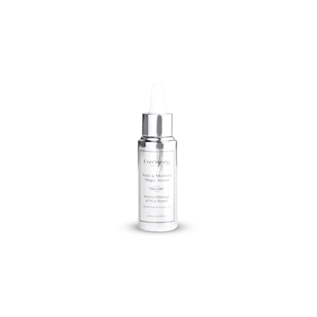 Frizz & Moisture Magic Hair Serum