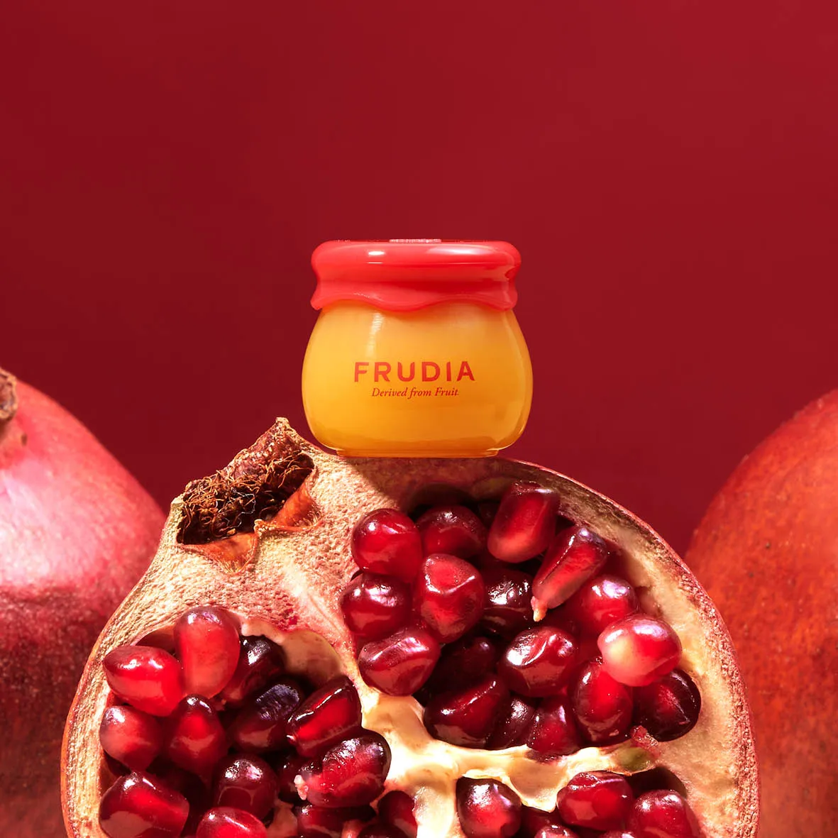 Frudia Pomegranate Honey 3in1 Lip Balm

 10ml