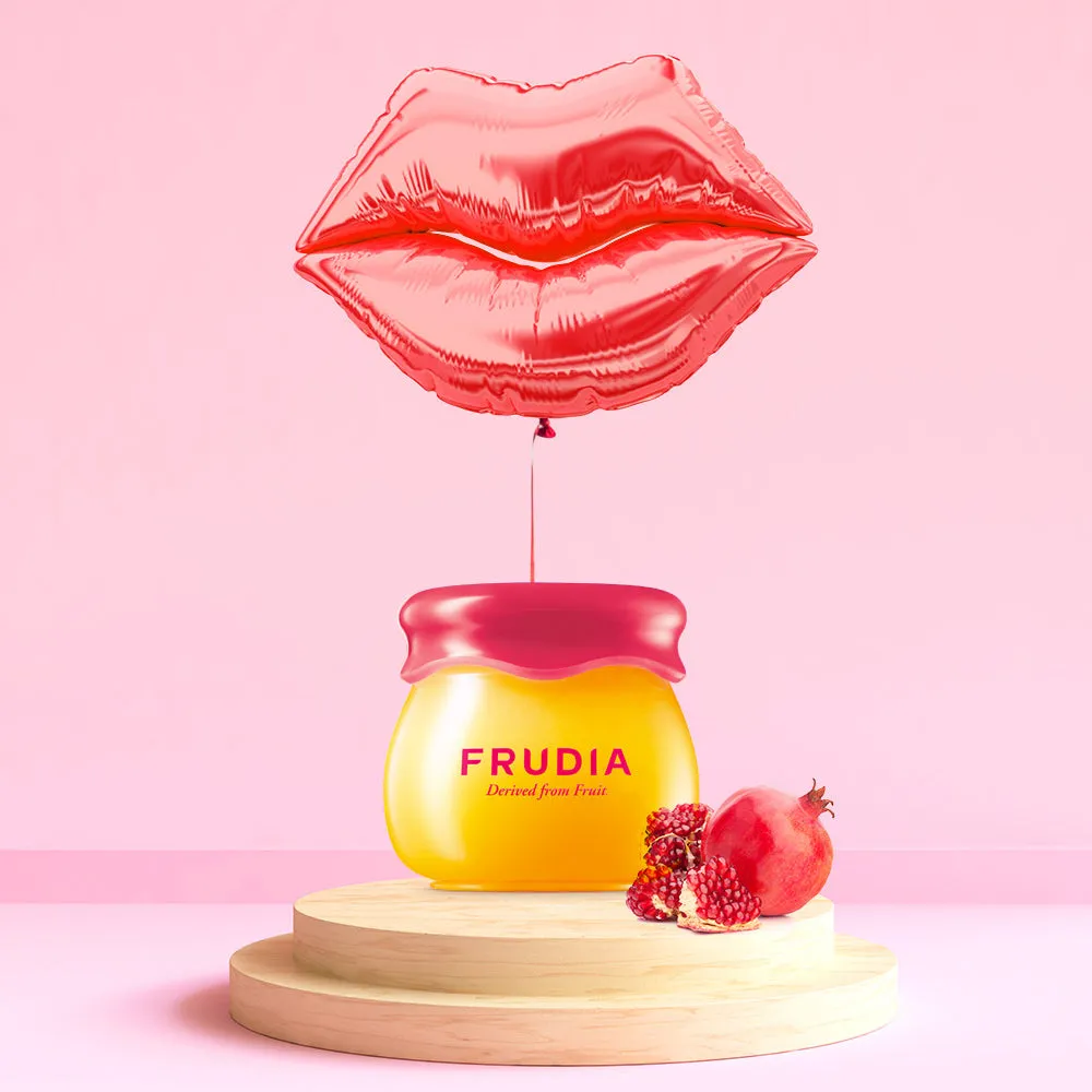 Frudia Pomegranate Honey 3in1 Lip Balm

 10ml