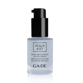 GA-DE Aqua Jolt Dark Circles Relief Eye Gel Serum15ml