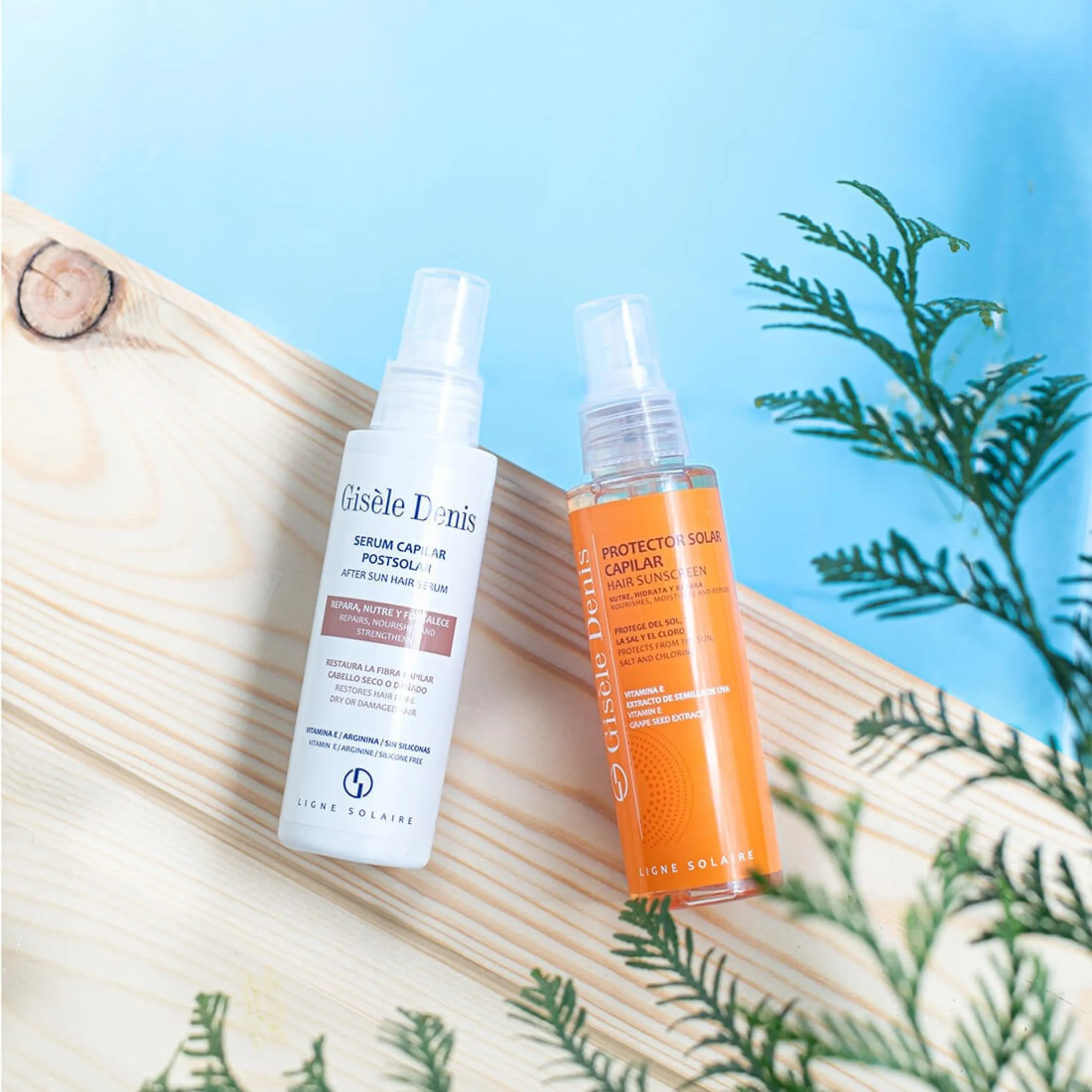 Gisele Denis After Sun Hair Serum 100ml