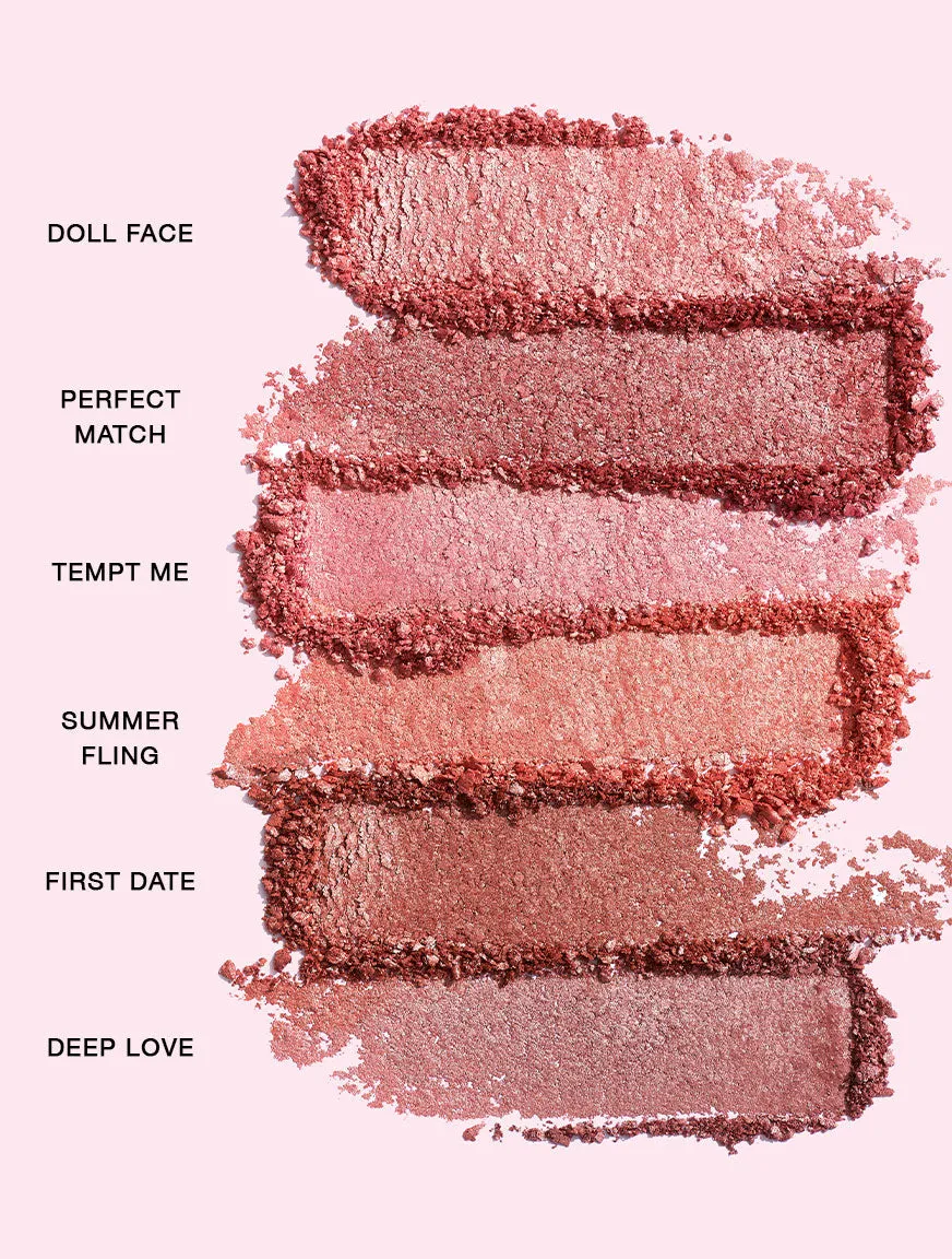 Glow-To Illuminating Blush