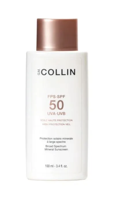 G.M COLLINS SPF 50 High Protection Veil