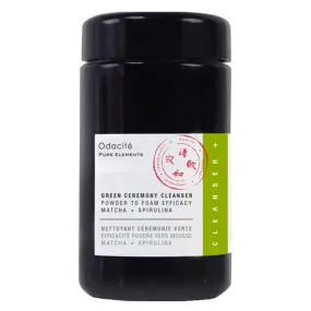 Green Ceremony Cleanser