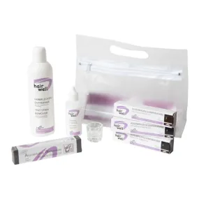 Hairwell Eyelash Tint Starter Kit