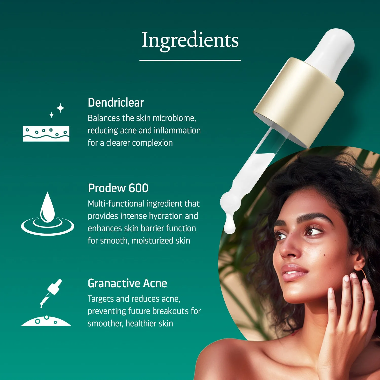 Heads Off - Anti Acne Serum