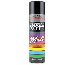 Helmar Crystal Kote Matte Varnish Spray 400gm