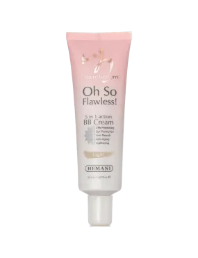 Hemani Oh So Flawless Bb Cream - Light